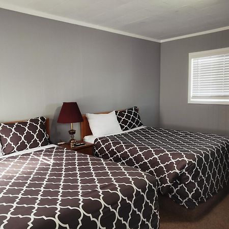 Melsask Motel Melville Ngoại thất bức ảnh