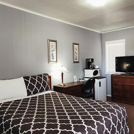 Melsask Motel Melville Ngoại thất bức ảnh
