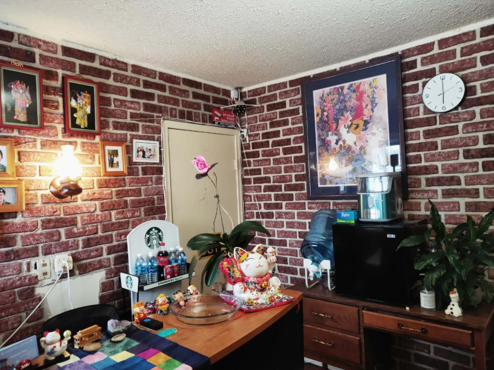 Melsask Motel Melville Ngoại thất bức ảnh