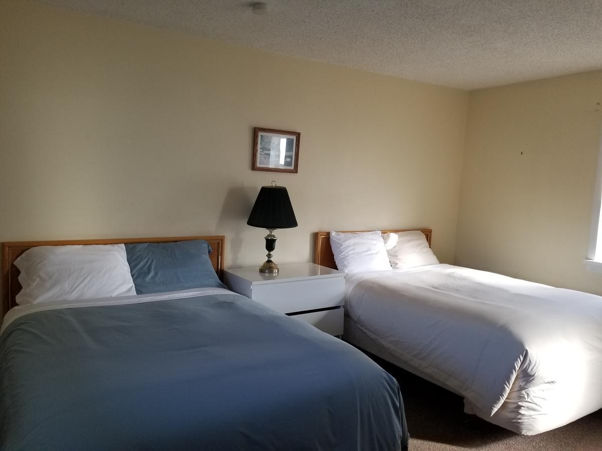 Melsask Motel Melville Ngoại thất bức ảnh