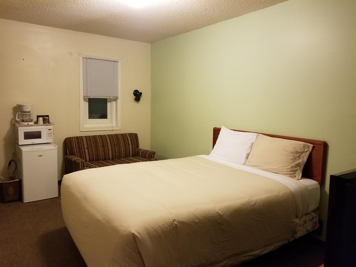 Melsask Motel Melville Ngoại thất bức ảnh