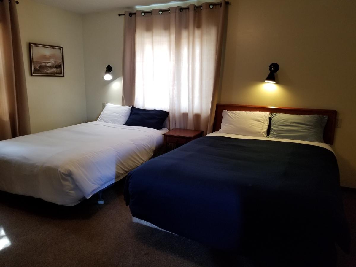 Melsask Motel Melville Ngoại thất bức ảnh