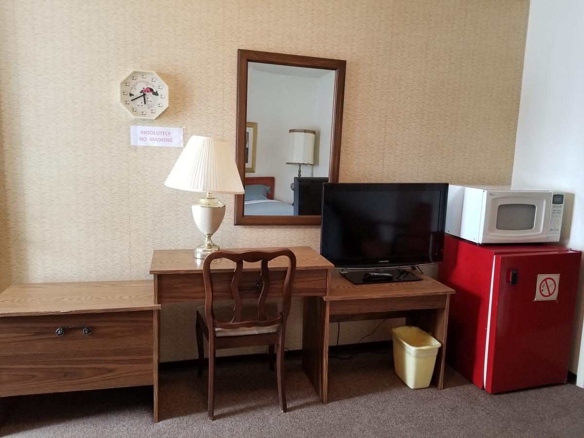 Melsask Motel Melville Ngoại thất bức ảnh