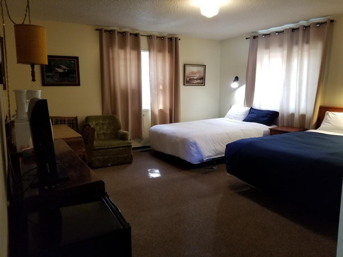 Melsask Motel Melville Ngoại thất bức ảnh