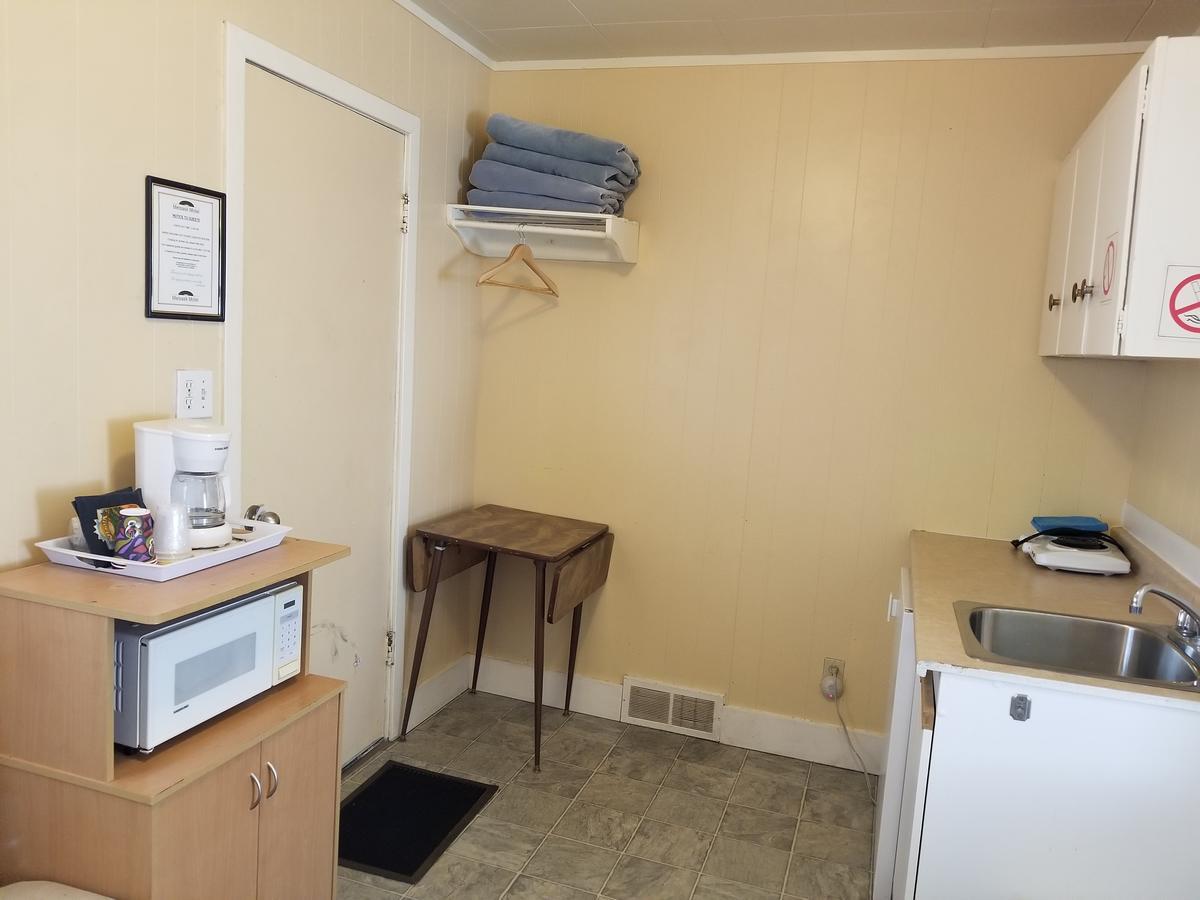 Melsask Motel Melville Ngoại thất bức ảnh