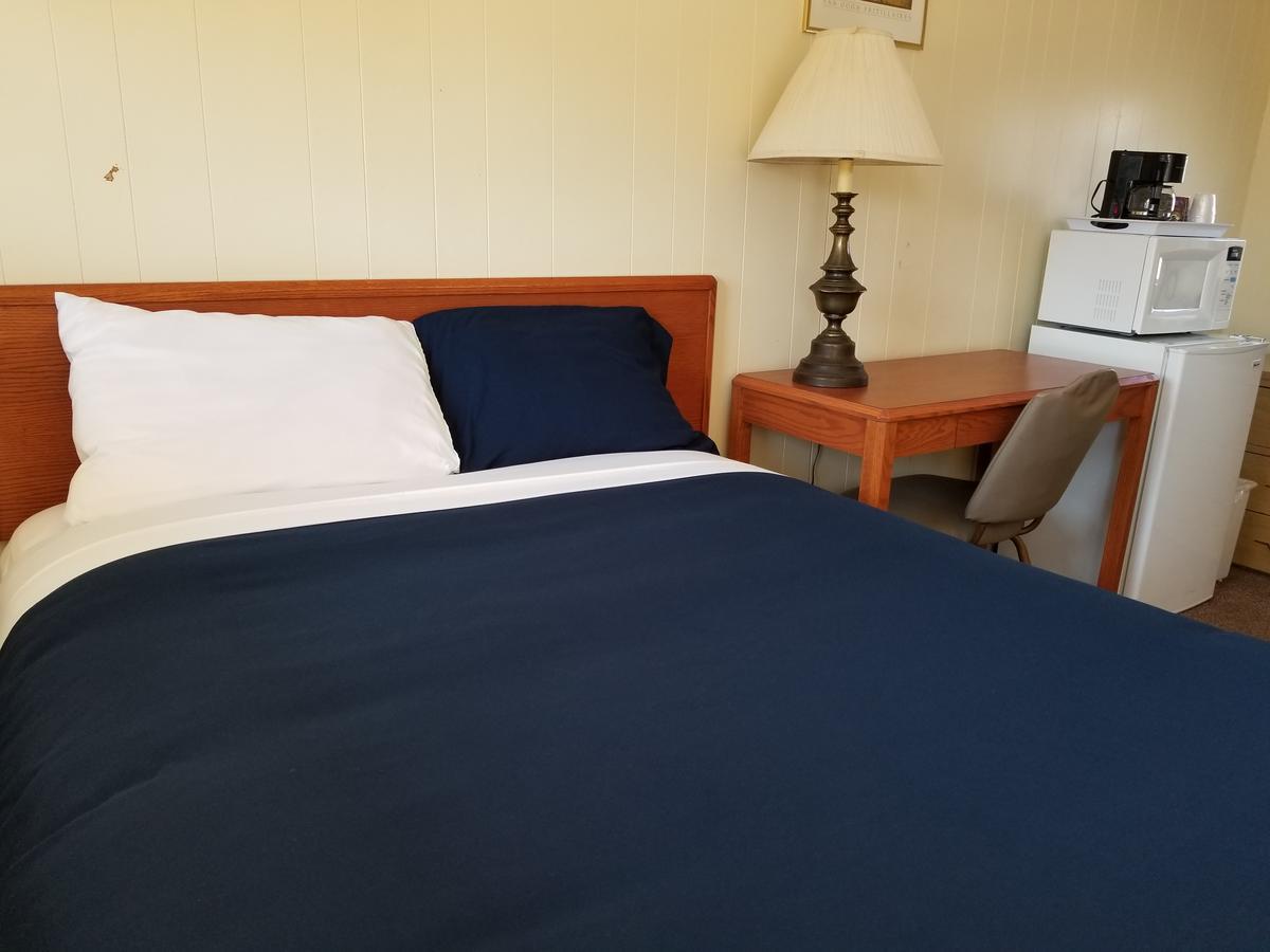 Melsask Motel Melville Ngoại thất bức ảnh