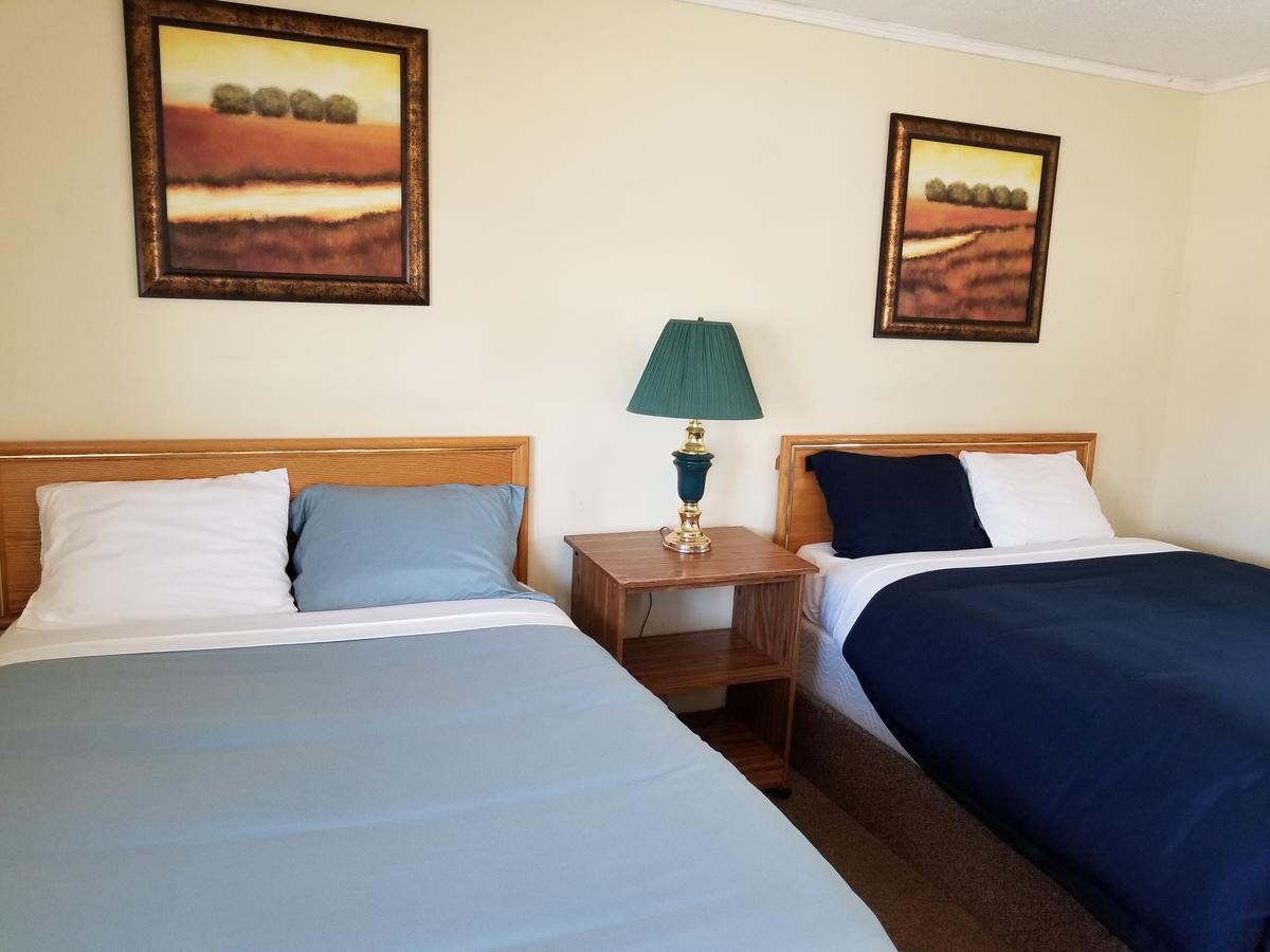 Melsask Motel Melville Ngoại thất bức ảnh