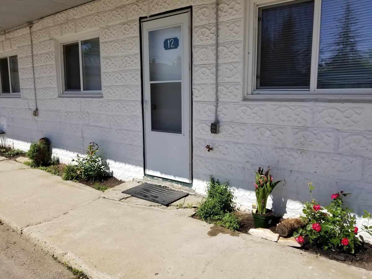 Melsask Motel Melville Ngoại thất bức ảnh